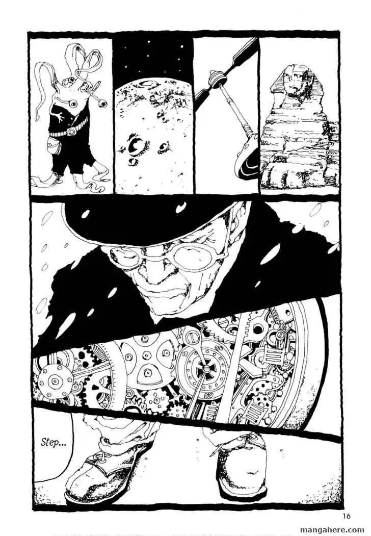 Doraemon (MATSUMOTO Taiyou) Chapter 1 14